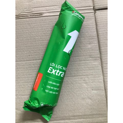 Lõi Lọc Nước Số 1 Kangaroo - Sợi PP 5 Micron Chính Hãng - Loại Bỏ Bùn Đất, Tạp Chất Thô, Kim Loại Nặng
