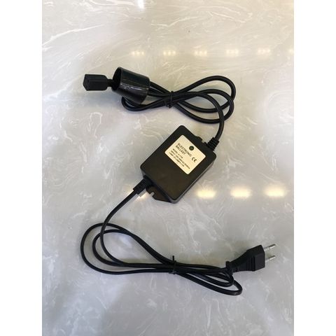 Adaptor Nguồn Đèn UV 4-11W 4 Chấu - Biến Áp Chuyển Điện Cho Máy Lọc Nước RO, Phụ Kiện Thiết Bị Tiện Ích