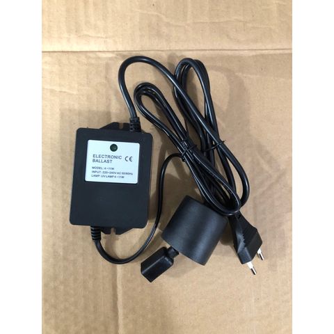 Adaptor Nguồn Đèn UV 4-11W 4 Chấu - Biến Áp Chuyển Điện Cho Máy Lọc Nước RO, Phụ Kiện Thiết Bị Tiện Ích