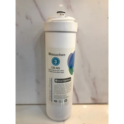 Lõi Lọc Nước 1,2,3,4 MISSUCHEN Chính Hãng - Thay Thế Máy Lọc Nước SKU6300 - Công Nghệ Lọc Hiện Đại An Toàn Cho Gia Đình
