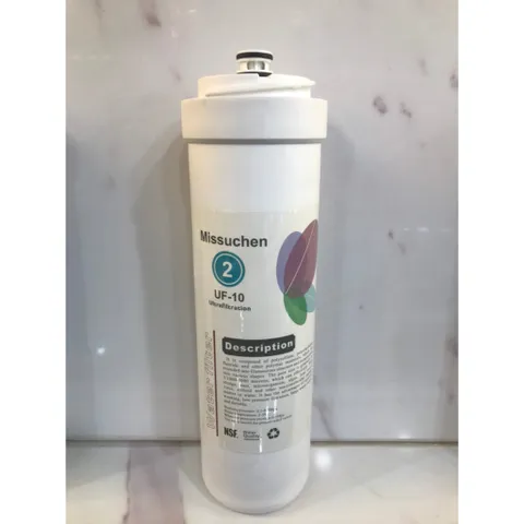 Lõi Lọc Nước 1,2,3,4 MISSUCHEN Chính Hãng - Thay Thế Máy Lọc Nước SKU6300 - Công Nghệ Lọc Hiện Đại An Toàn Cho Gia Đình
