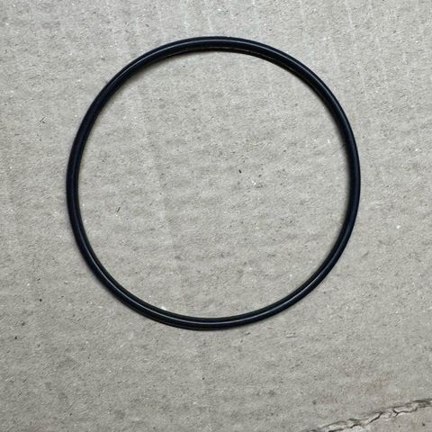 Gioăng Cao Su 10 Inch Cho Cốc Lọc Nước - Thay Thế Đệm An Toàn, Chất Liệu Thực Phẩm, Khắc Phục Rò Rỉ Nước