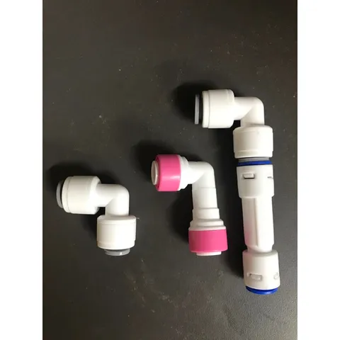 Van 1 Chiều và Van Thải Cấp Nước Cho Màng RO Đúc - Giải Pháp Tiết Kiệm Nước Sạch Hàng Đầu