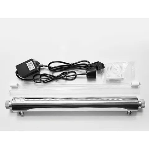 Đèn UV Diệt Khuẩn 29W - Thiết Bị Khử Trùng An Toàn Cho Nước Máy Lọc, Hồ Cá, Đạt Hiệu Quả 99,99%