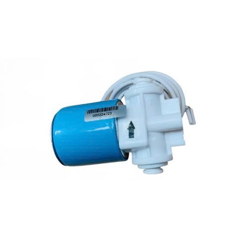 Van Điện Từ DAUER Nối Nhanh 6mm - Van Kiểm Soát Dòng Chảy Máy Lọc Nước RO, Thay Thế Tích Hợp, 24V