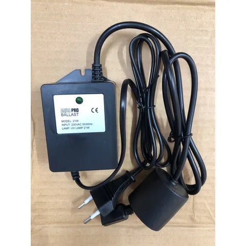 BỘ Nguồn Đèn Cực Tím UV BALLAST 21W - 4 Chấu - Thiết Bị Chuyển Đổi Điện Nguồn Cho Đèn UV 21W