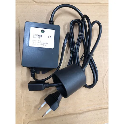 BỘ Nguồn Đèn Cực Tím UV BALLAST 21W - 4 Chấu - Thiết Bị Chuyển Đổi Điện Nguồn Cho Đèn UV 21W