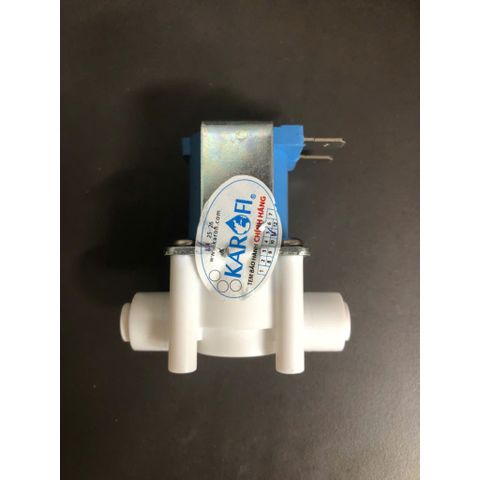 Bộ 4 Van Lọc Nước: Van Áp Thấp, Van Áp Cao, Van Từ 24V và Van Thải Flow 300 Nối Nhanh Dây 6mm, Thiết Bị Máy Lọc Nước RO