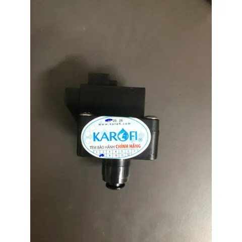 Bộ 4 Van Lọc Nước: Van Áp Thấp, Van Áp Cao, Van Từ 24V và Van Thải Flow 300 Nối Nhanh Dây 6mm, Thiết Bị Máy Lọc Nước RO