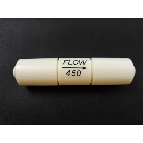 Bộ 4 Van Lọc Nước: Van Áp Thấp, Van Áp Cao, Van Từ 24V và Van Thải Flow 300 Nối Nhanh Dây 6mm, Thiết Bị Máy Lọc Nước RO