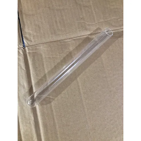 Ống thạch anh bảo vệ đèn UV 24cm cho bóng đèn Loại 6-11W - Chống hư hại, hiệu quả diệt khuẩn cao, chất lượng cao cấp.