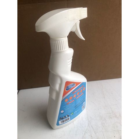 Chai Xịt Tẩy Cặn Canxi SOFISH NOVA - An Toàn Lành Tính, Vệ Sinh Vòi Rửa, Tẩy Kính, Bồn Sứ với Hương Đào Thơm Mát