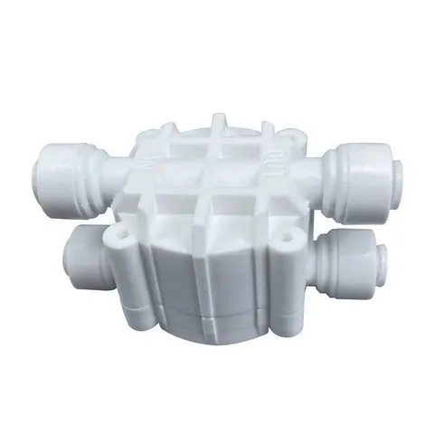 Van Cơ 4 Cửa Cho Máy Lọc Nước RO - Thiết Bị Tiện Ích Không Cần Điện, Bền Bỉ và An Toàn Cho Nguồn Nước Sạch