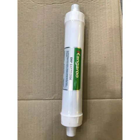 Lõi Lọc Nước ORP Cartridge Kangaroo Chính Hãng - Ngăn Chặn Lão Hóa, Tạo Nước Uống Lý Tưởng, Bảo Vệ Sức Khỏe