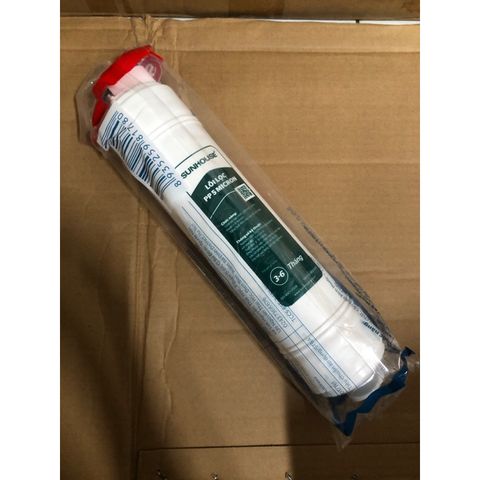 Lõi Đúc số 1 SUNHOUSE 5 Micron - Thay thế máy lọc nước - Lọc cặn bẩn hiệu quả, an toàn cho sức khỏe