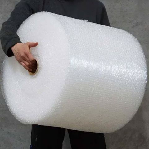 Màng Xốp Hơi Gói Hàng 70cm x 100m - Đóng Gói An Toàn, Chống Sốc, Bảo Vệ Sản Phẩm Dễ Vỡ, Thủy Hải Sản, Quà Tặng