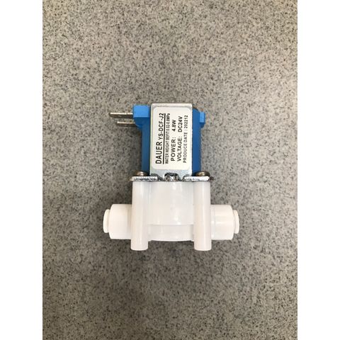 Van điện từ DAUER 24V - Chuyên dùng cho máy lọc nước RO, Hàng chính hãng, Van đóng mở bằng điện, Thiết bị tiện ích chất lượng cao