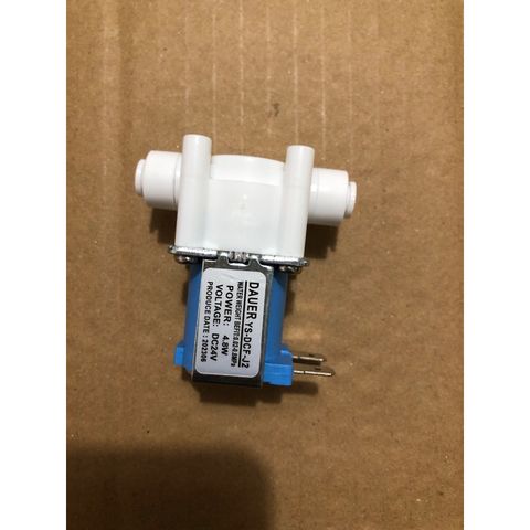 Van điện từ DAUER 24V - Chuyên dùng cho máy lọc nước RO, Hàng chính hãng, Van đóng mở bằng điện, Thiết bị tiện ích chất lượng cao