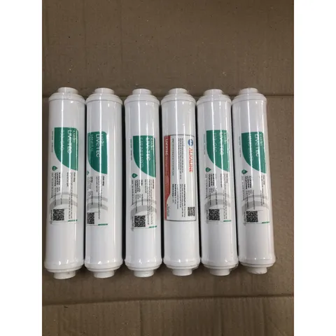 Bộ 6 Lõi Lọc Chức Năng LIVOTEC cho Máy Lọc Nước RO Karofi Livotec 506 - Hàng Chính Hãng, Tăng Cường Chất Lượng Nước Uống