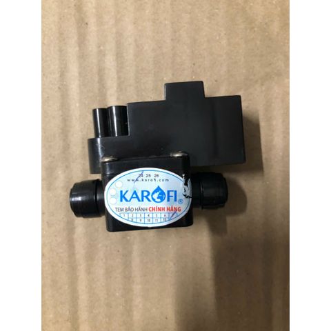Van Áp Thấp & Áp Cao Karofi - Linh Kiện Chính Hãng Dùng Cho Máy Lọc Nước RO - Van Từ Điều Khiển Tự Động