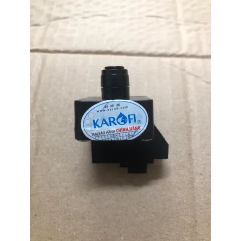 Van Áp Thấp & Áp Cao Karofi - Linh Kiện Chính Hãng Dùng Cho Máy Lọc Nước RO - Van Từ Điều Khiển Tự Động