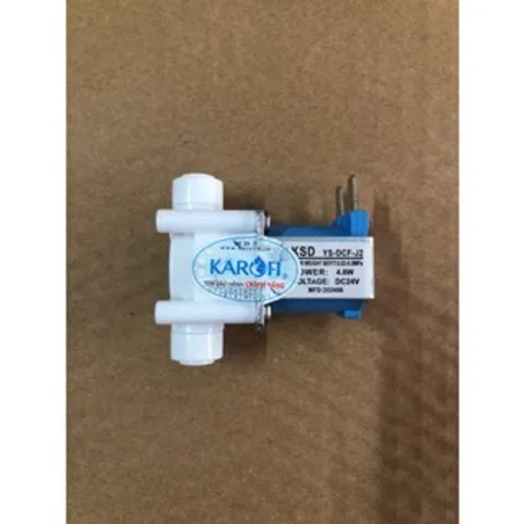 Van Áp Thấp & Áp Cao Karofi - Linh Kiện Chính Hãng Dùng Cho Máy Lọc Nước RO - Van Từ Điều Khiển Tự Động