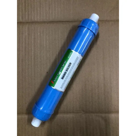 Lõi Lọc Chức Năng Kangaroo 5-10 Chính Hãng - Bộ Lõi Cung Cấp Khoáng Chất & Diệt Khuẩn Cho Nước Uống Sạch