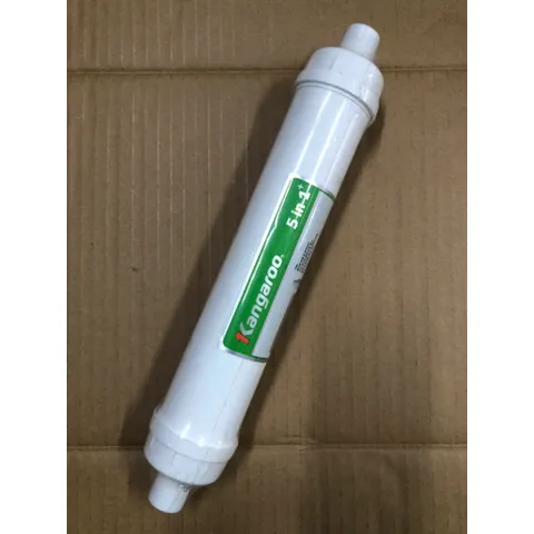 Lõi Lọc Chức Năng Kangaroo 5-10 Chính Hãng - Bộ Lõi Cung Cấp Khoáng Chất & Diệt Khuẩn Cho Nước Uống Sạch