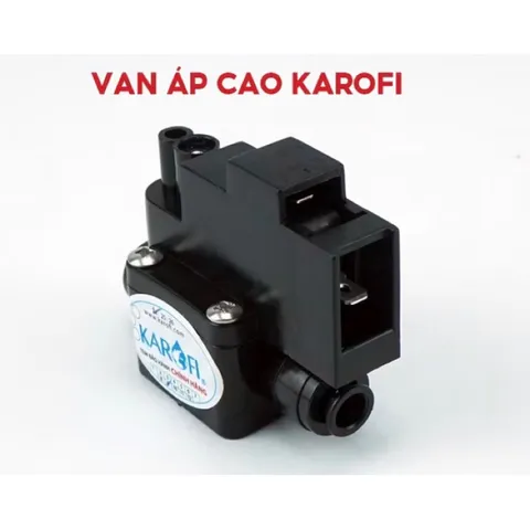 Ván Áp Cao Karofi Chính Hãng - Thiết Bị Kiểm Soát Áp Suất Chuyên Dùng Cho Máy Lọc Nước RO