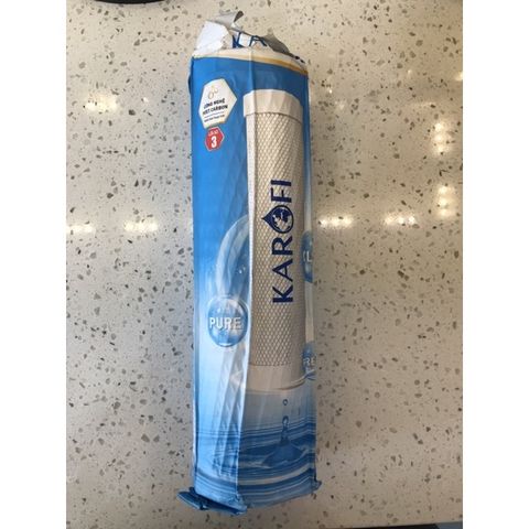 Lõi Than Nén Karofi SMAX DUO 3 Chính Hãng - Thay Thế Cho Máy Lọc Nước OP1310, SS038, U03, U05, Bảo Vệ Màng RO