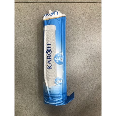 Lõi Than Nén Karofi SMAX DUO 3 Chính Hãng - Thay Thế Cho Máy Lọc Nước OP1310, SS038, U03, U05, Bảo Vệ Màng RO