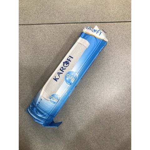 Lõi Than Nén Karofi SMAX DUO 3 Chính Hãng - Thay Thế Cho Máy Lọc Nước OP1310, SS038, U03, U05, Bảo Vệ Màng RO