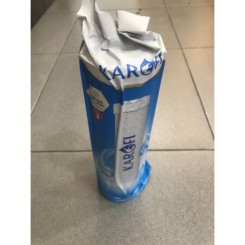 Lõi Than Nén Karofi SMAX DUO 3 Chính Hãng - Thay Thế Cho Máy Lọc Nước OP1310, SS038, U03, U05, Bảo Vệ Màng RO