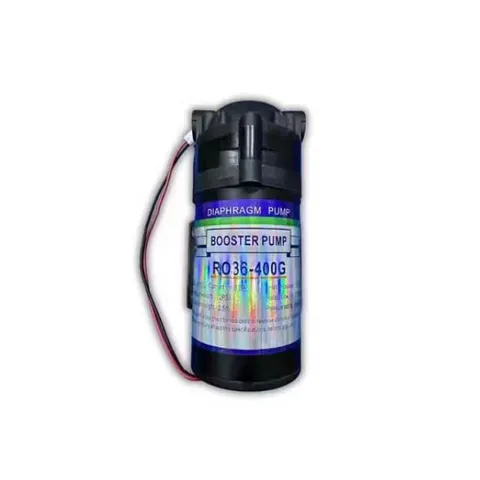 Bơm Tăng áp 36V RO36-400G - Dùng thay cho máy bán công ngiệp , Phun sương