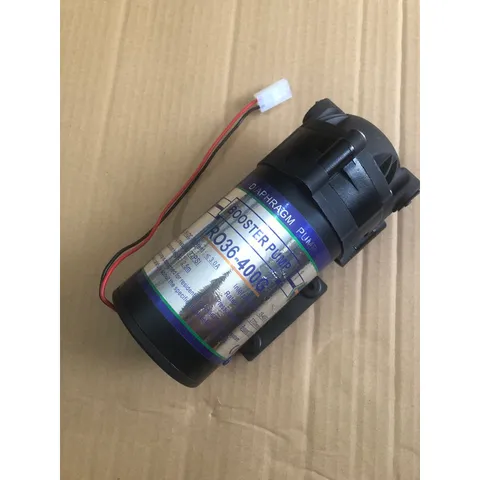 Bơm Tăng áp 36V RO36-400G - Dùng thay cho máy bán công ngiệp , Phun sương