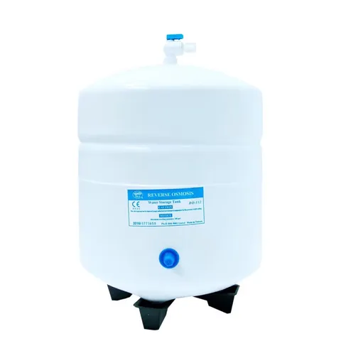 Bình Áp Thép 10L Nhập Khẩu Đài Loan - Thiết Bị Chuyên Dụng Cho Máy Lọc Nước RO, Bền Bỉ Và An Toàn