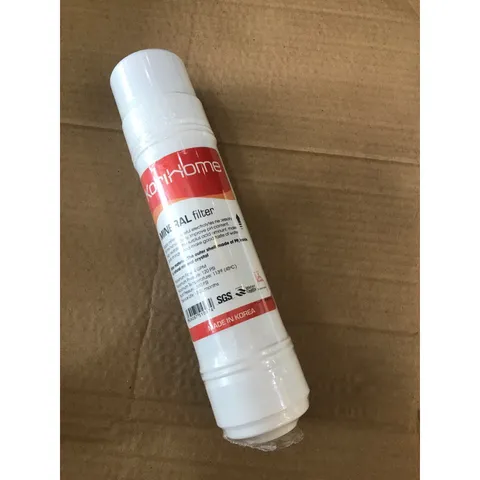 Lõi Lọc Nước Khoáng MINERAL KORIHOME - Bổ Sung Vi Khoáng Tự Nhiên, Hàng Chính Hãng Hàn Quốc, Duy Trì Nguồn Nước Sạch Và An Toàn