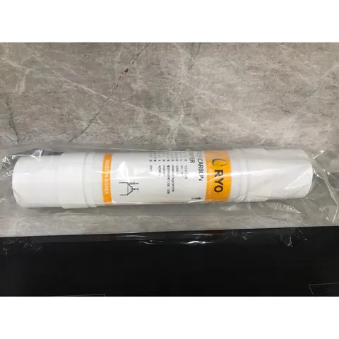 Lõi lọc nước TCR CARBON FILTER - Than Hoạt Tính Cao Cấp - Thay Thế Máy Lọc Nước Hàn Quốc, Nguồn Nước Trong Lành