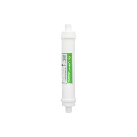 Lõi Lọc Nano Carbon KANGAROO Chính Hãng - Cân Bằng Độ pH, Khử Mùi Nước - Phụ Kiện Máy Lọc Nước An Toàn Từ Việt Nam
