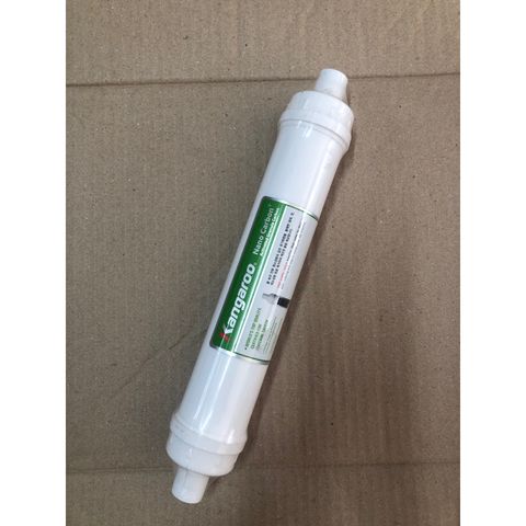 Lõi Lọc Nano Carbon KANGAROO Chính Hãng - Cân Bằng Độ pH, Khử Mùi Nước - Phụ Kiện Máy Lọc Nước An Toàn Từ Việt Nam