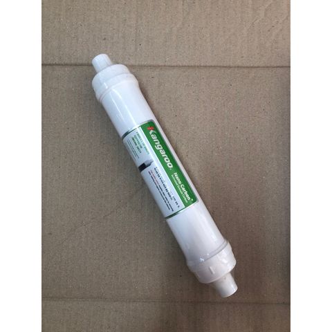 Lõi Lọc Nano Carbon KANGAROO Chính Hãng - Cân Bằng Độ pH, Khử Mùi Nước - Phụ Kiện Máy Lọc Nước An Toàn Từ Việt Nam