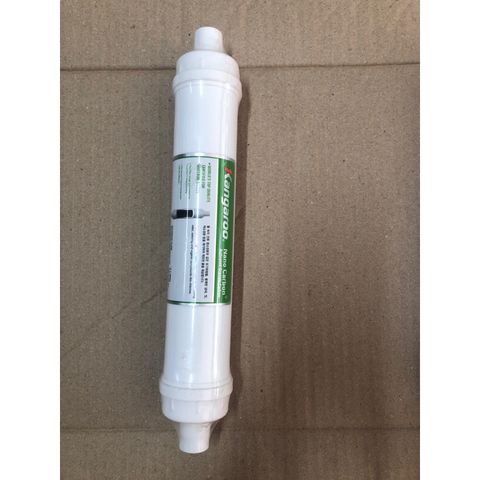 Lõi Lọc Nano Carbon KANGAROO Chính Hãng - Cân Bằng Độ pH, Khử Mùi Nước - Phụ Kiện Máy Lọc Nước An Toàn Từ Việt Nam