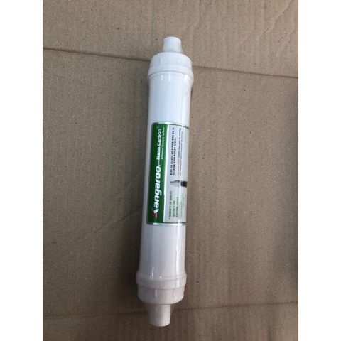 Lõi Lọc Nano Carbon KANGAROO Chính Hãng - Cân Bằng Độ pH, Khử Mùi Nước - Phụ Kiện Máy Lọc Nước An Toàn Từ Việt Nam