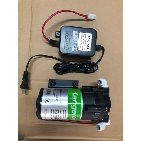 [COMBO] Bộ 2 Sản Phẩm [Bơm KANGAROO KG-P010 - ADAPTOR DC24V 1.2A] - Hàng chính hãng