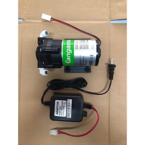 [COMBO] Bộ 2 Sản Phẩm [Bơm KANGAROO KG-P010 - ADAPTOR DC24V 1.2A] - Hàng chính hãng