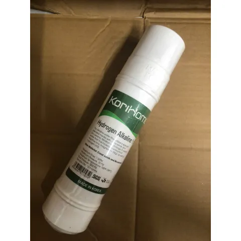 Lõi Lọc Chức Năng Korihome - Bộ Lõi Lọc Nước Hàng Chính Hãng, Cung Cấp Khoáng Chất và Hỗ Trợ Sức Khỏe