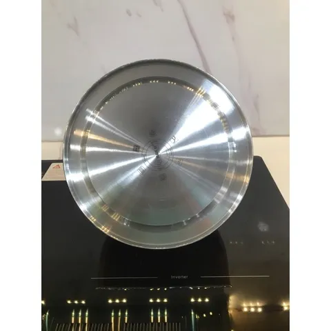 Ấm Đun Từ Arber AB04LSMB - Dung Tích 4L, Inox 304 Cao Cấp, Còi Báo Hiệu Sôi, Thiết Kế Quai Cầm Cách Nhiệt An Toàn, Bếp Từ, Bếp Gas