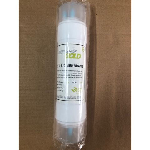Màng Lọc RO Newlife 80GPD - Lõi 8inch Chất Lượng Cao, Loại Bỏ 99.99% Vi Khuẩn, Hàng Chính Hãng Made in Korea