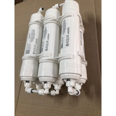Bộ Lõi Lọc AQUA Chính Hãng - Cung Cấp Khoáng Chất Cho Nước Uống Tinh Khiết - Sử Dụng Than Hoạt Tính Và Đá Maifan