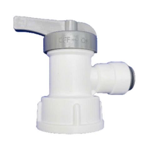 Van Bình Áp lớn Ren Trong 27mm - Van Nước Dùng Cho Máy Lọc Nước RO Bán Công Nghiệp, Thay Thế Đảm Bảo Không Rò Rỉ